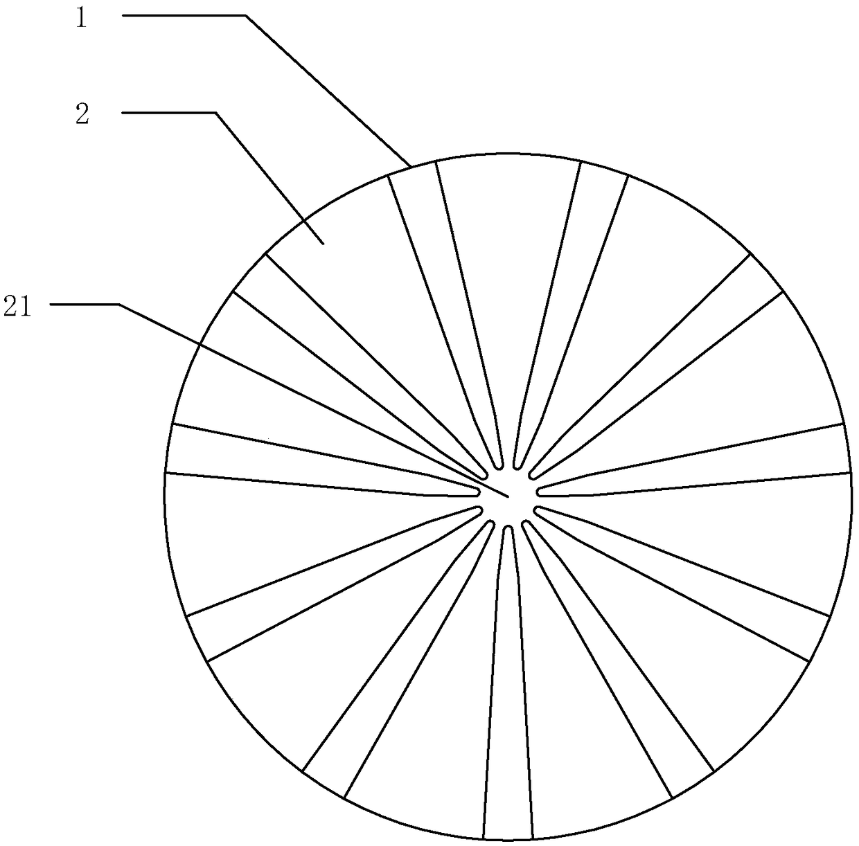 Waxing impeller