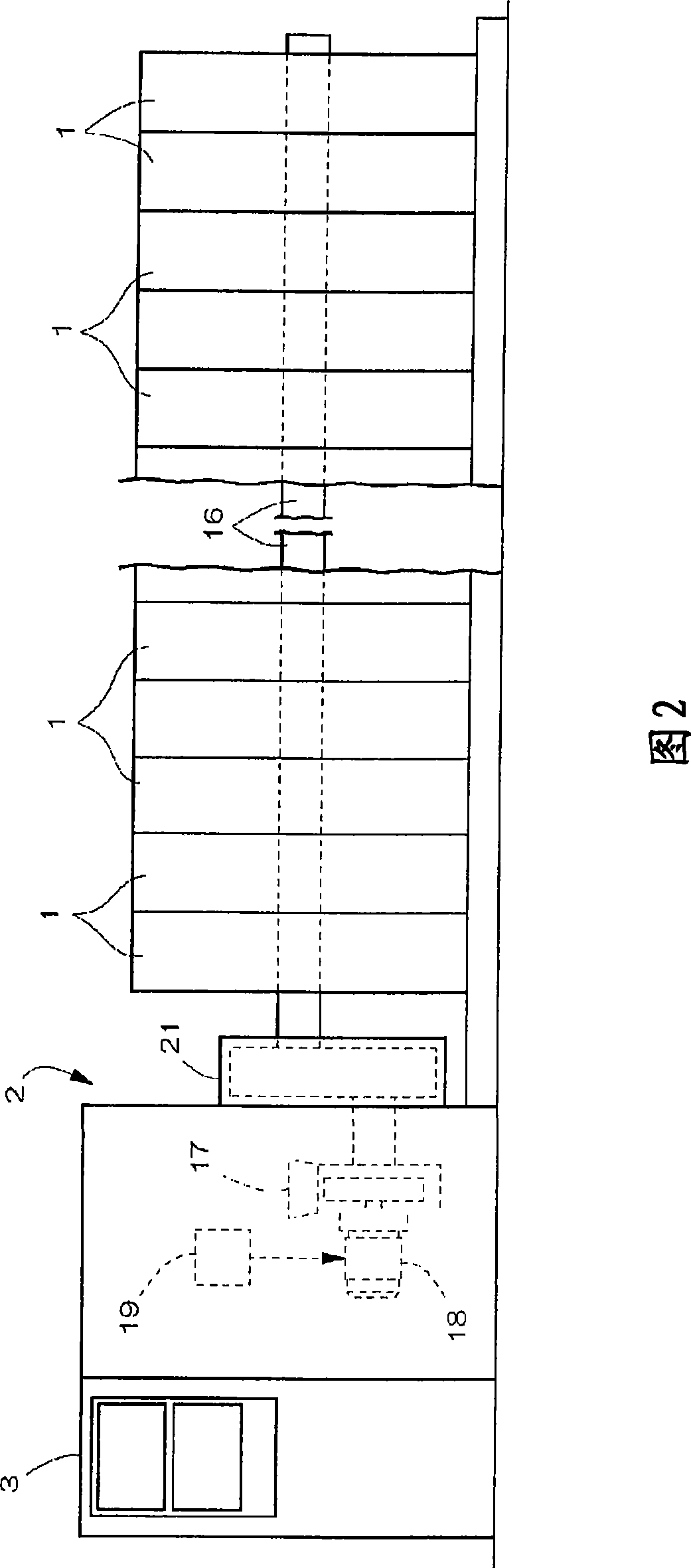 Control method of blower motor and blower motor system