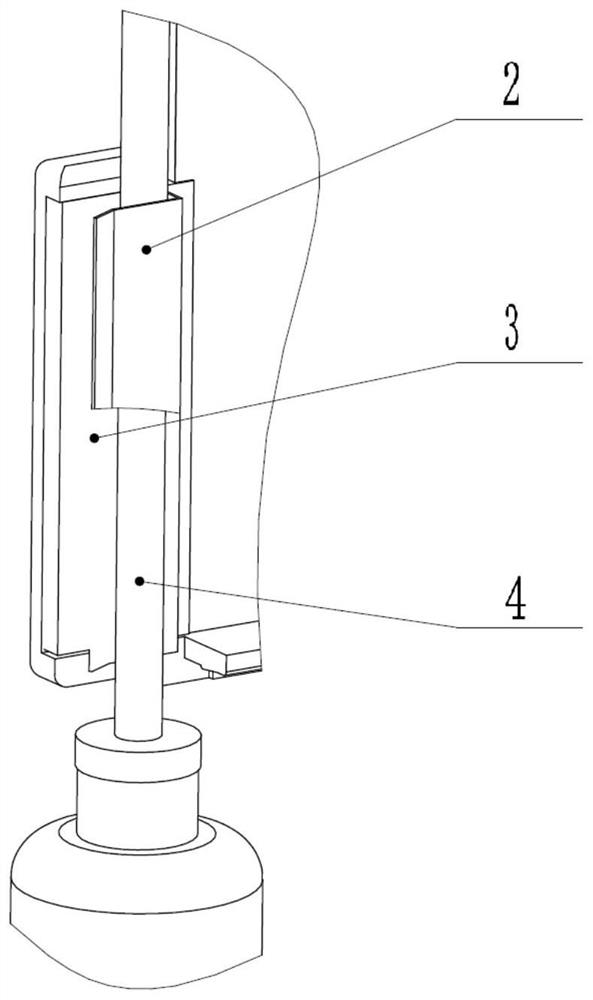 An intelligent infusion monitoring device and method capable of controlling infusion flow rate