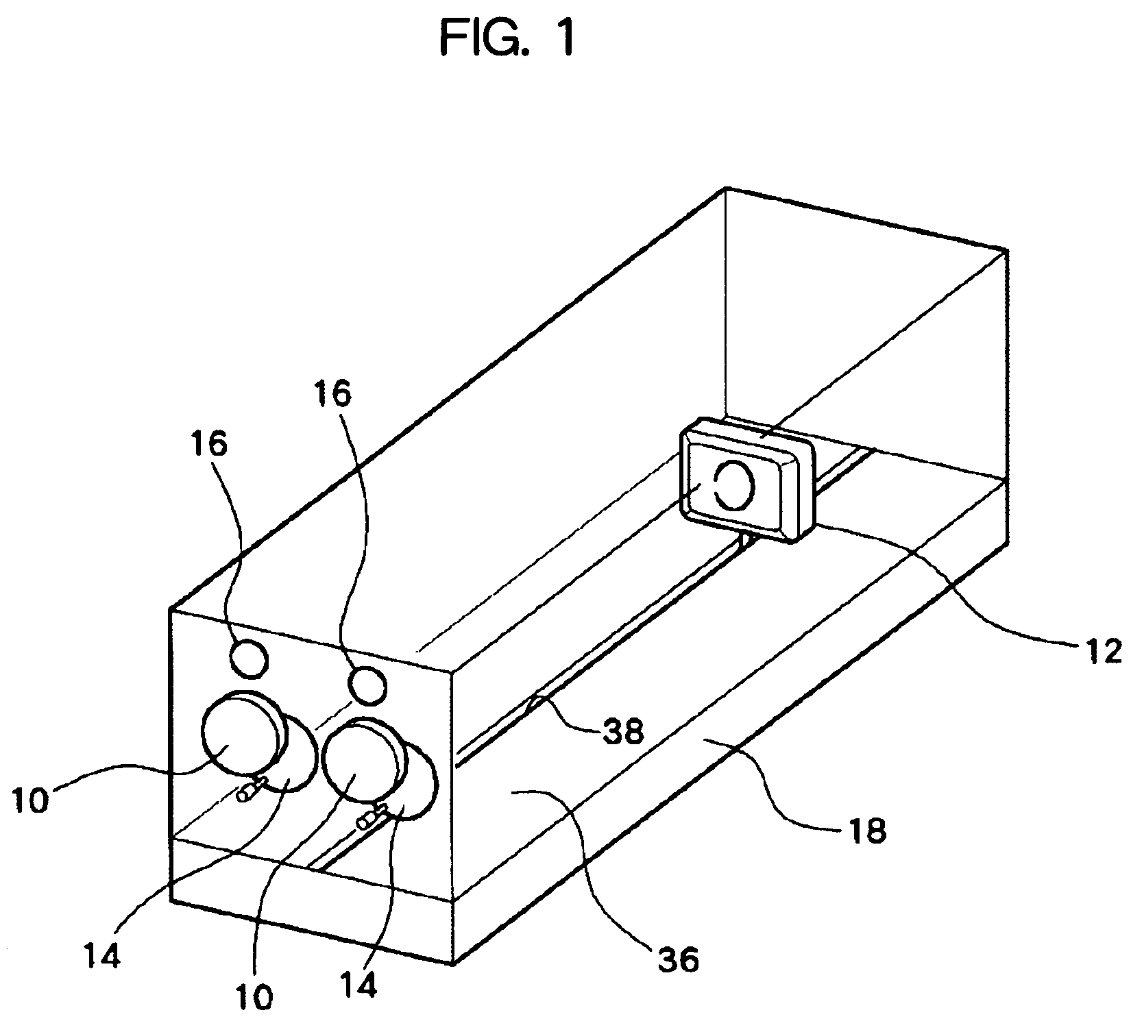 Eyesight improving device