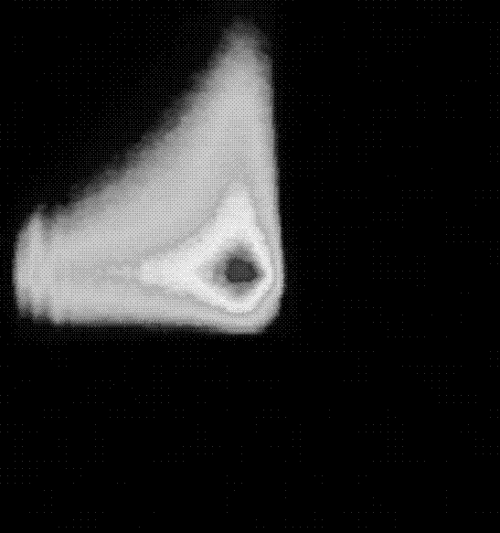 Method for producing partially coherent Airy beams