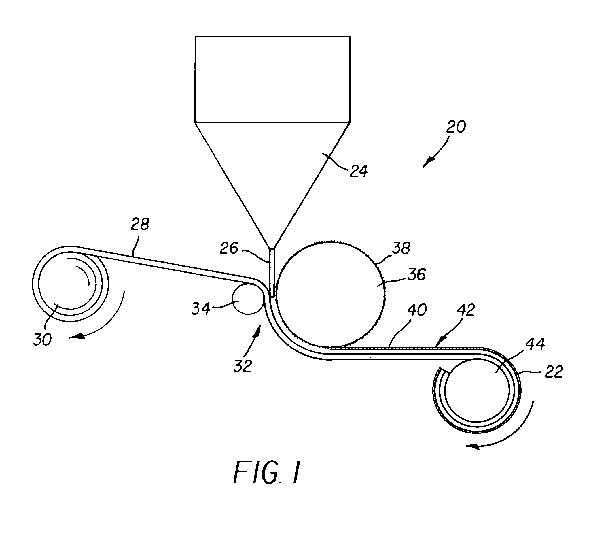 Method for forming a medium having data storage and communication capabilities