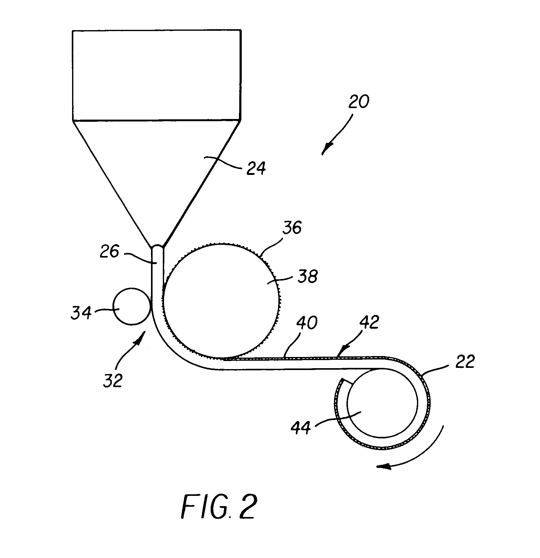 Method for forming a medium having data storage and communication capabilities