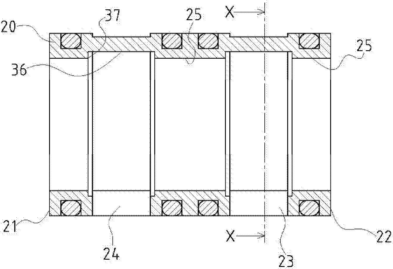 Balance valve having function of improving actuating sensitivity