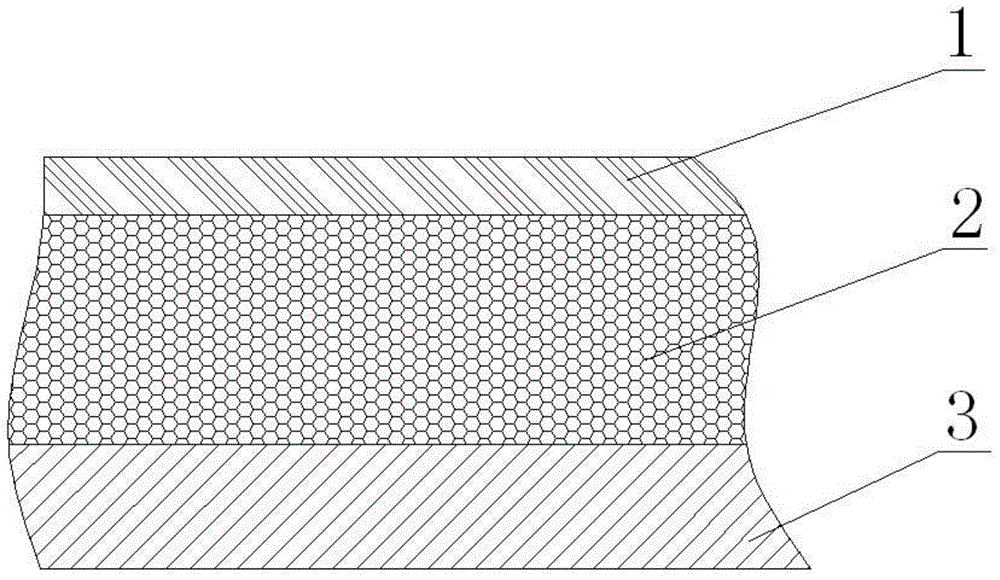 Composite air bubble film