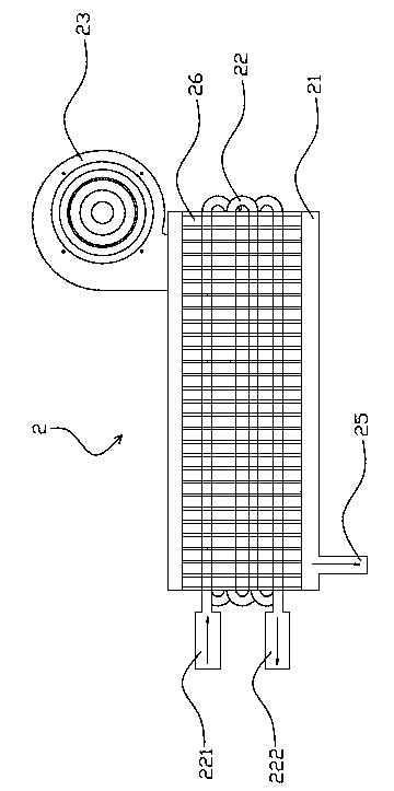 Method and device for recycling waste heat of steam