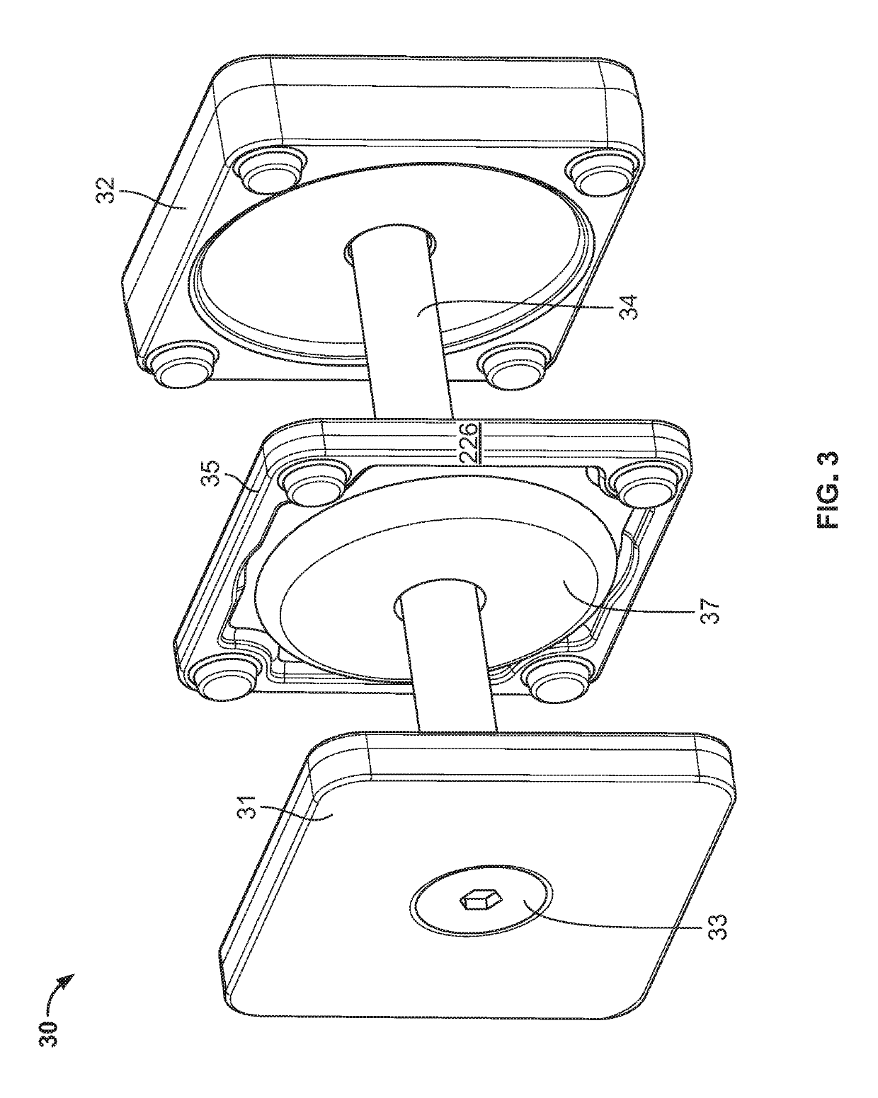 Cushioning apparatus for a railway car