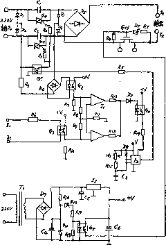 Magnetic brake controller