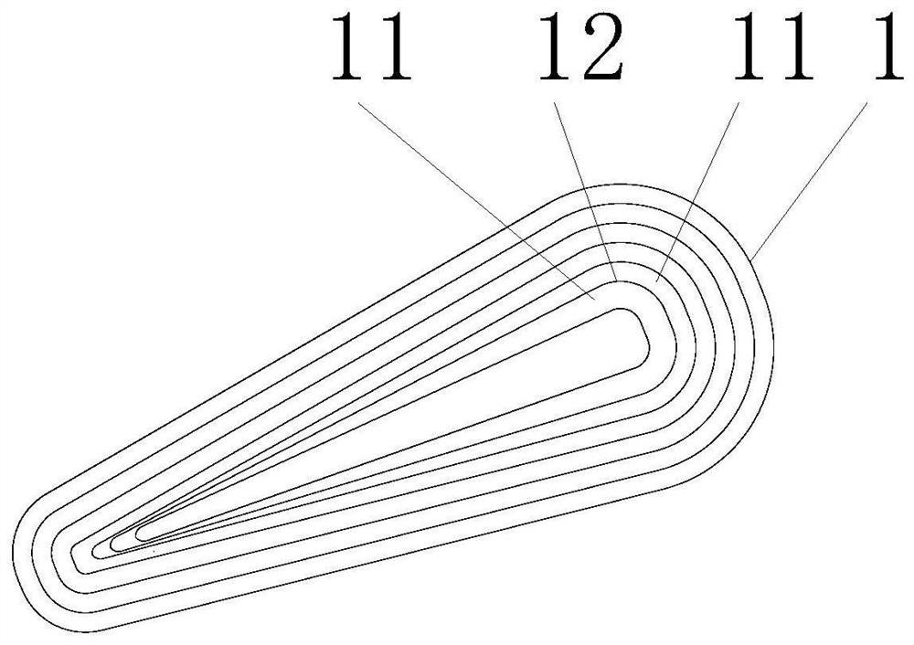 A New Stator Winding Structure Based on Axial Ironless Motor