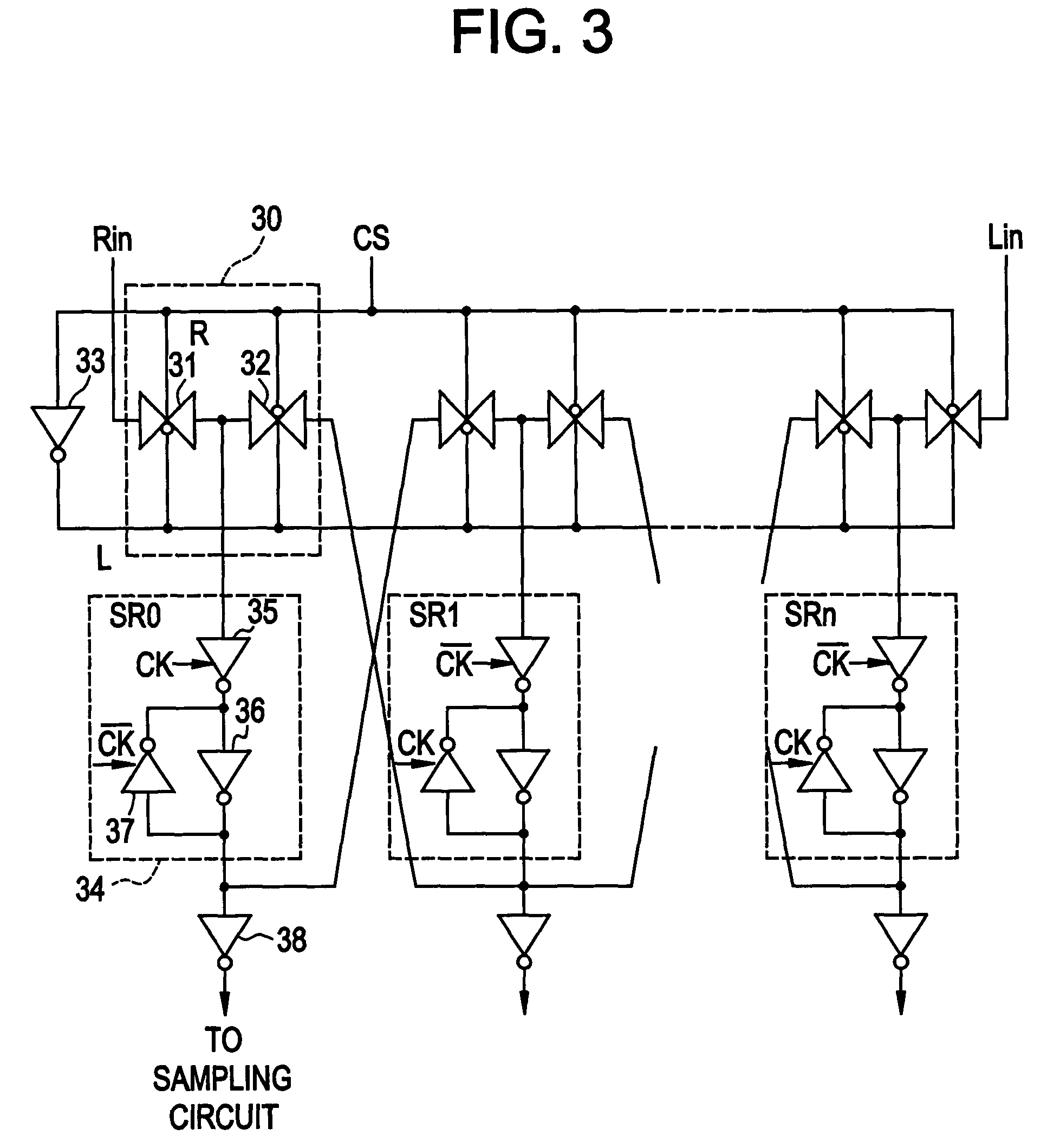 Display panel drive circuit and display panel