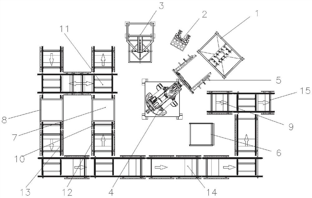 Multifunctional cut tobacco cleaning system and method