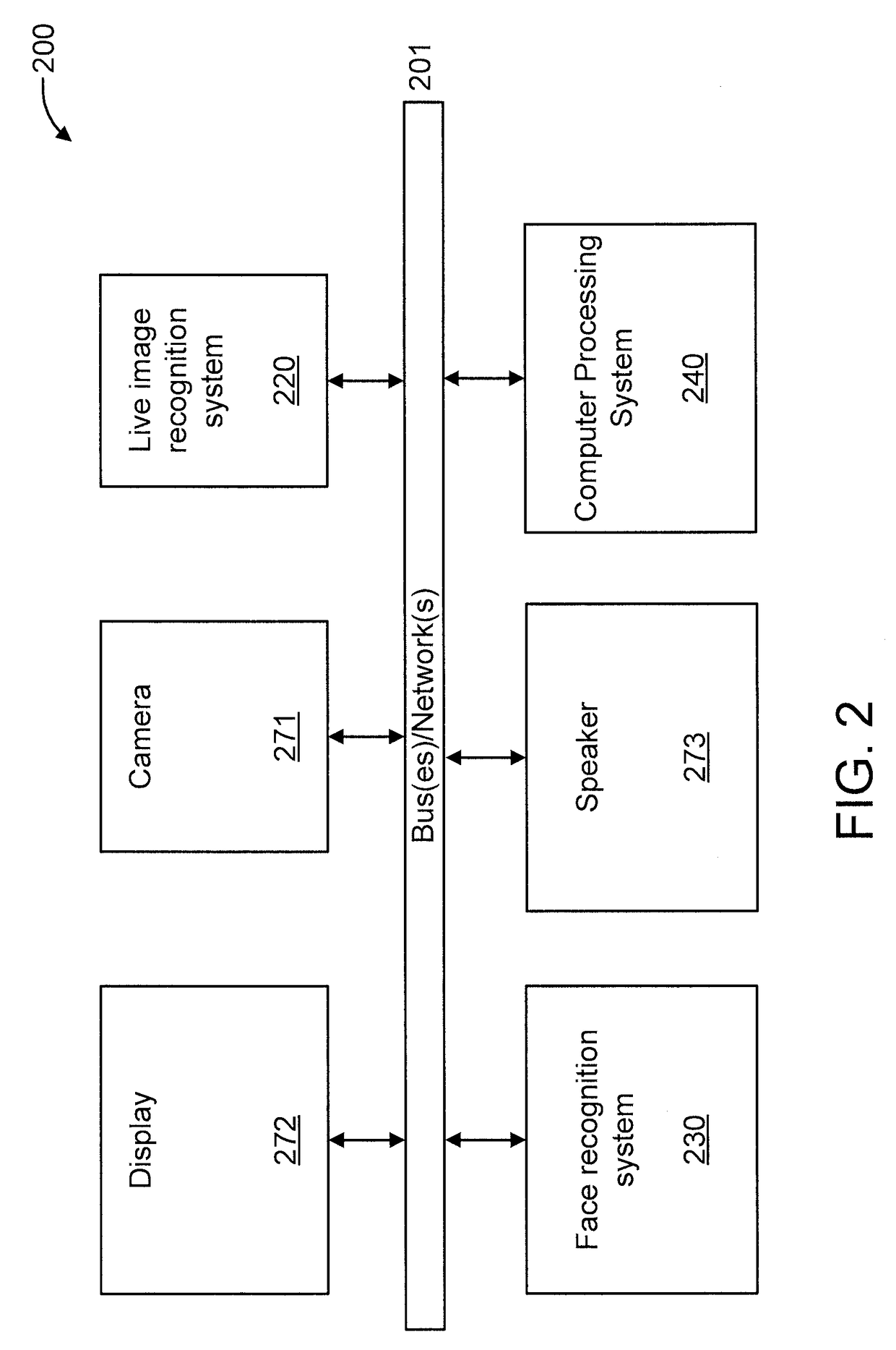 Camera system for traffic enforcement