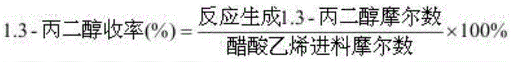 Preparation method of 1,3-propylene glycol