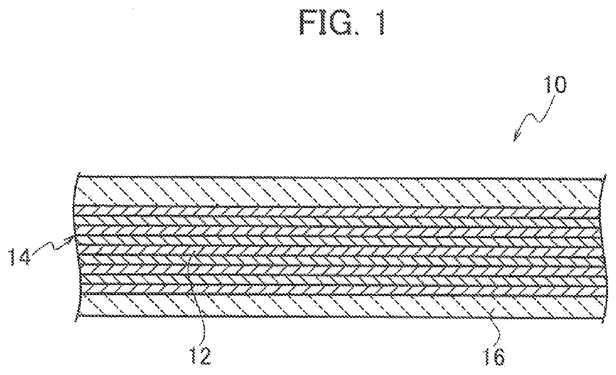 Ceramic matrix composite and method for manufacturing same