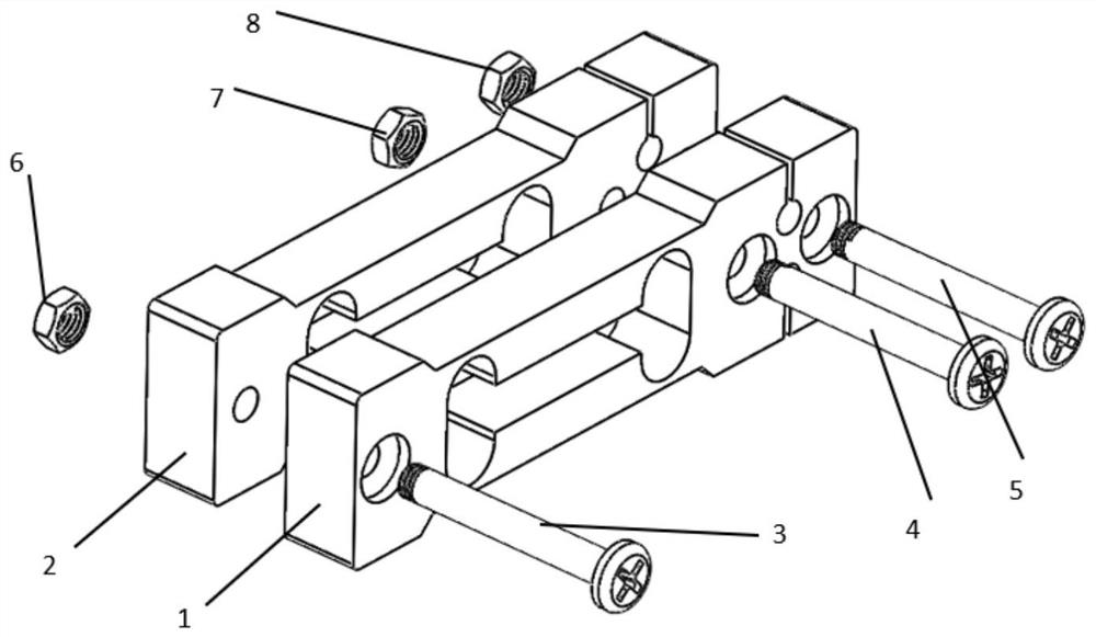 Non-intrusive parafoil control rope tension sensor