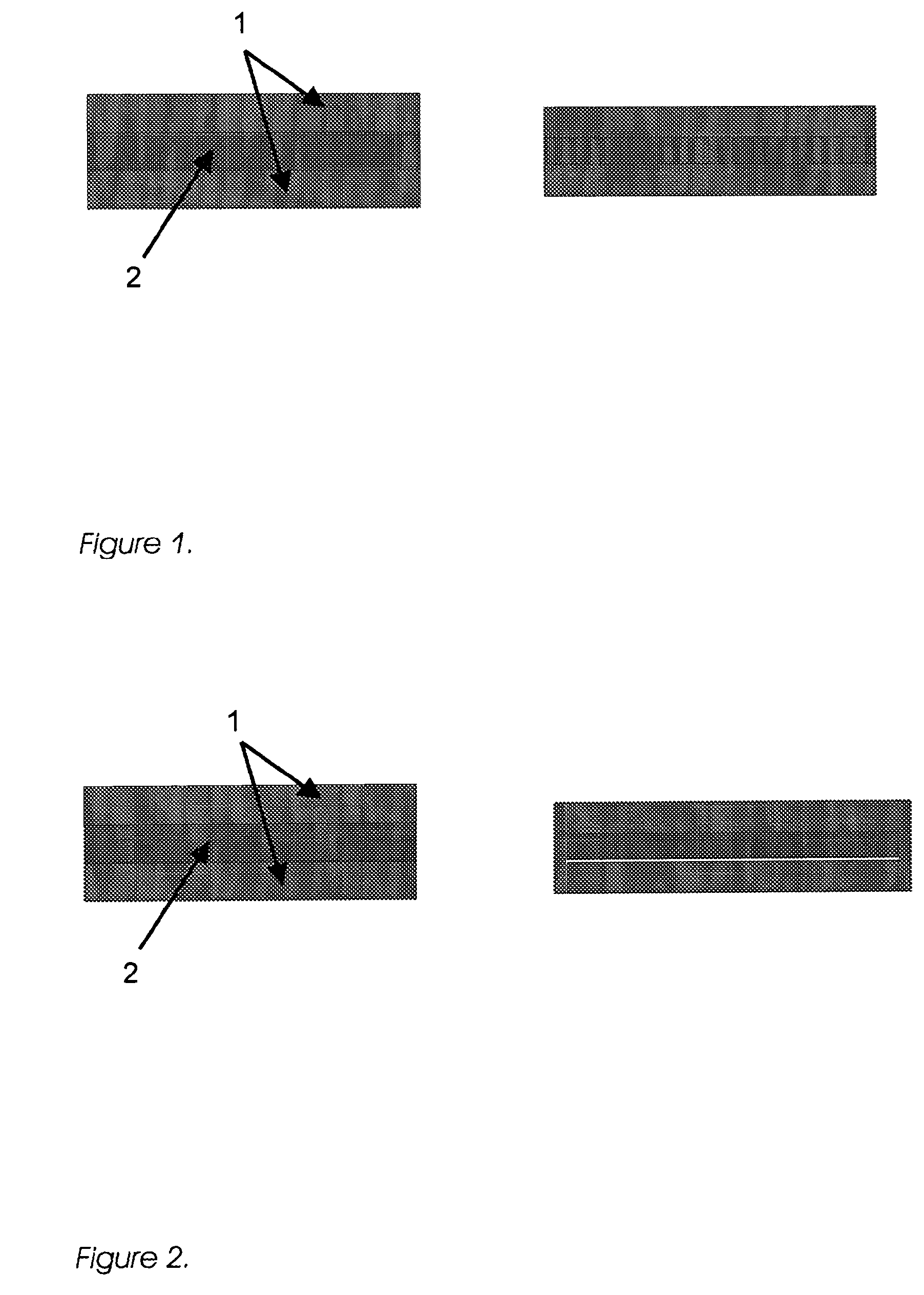 Robust mixed conducting membrane structure