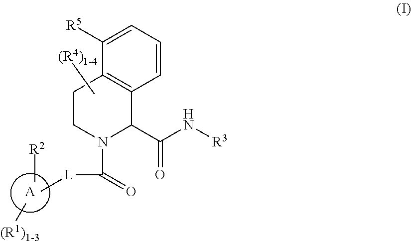 Substituted tetrahydroisoquinoline compounds as factor xia inhibitors