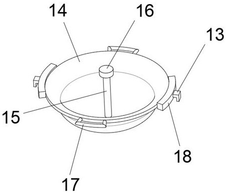 Mineral aggregate screening device