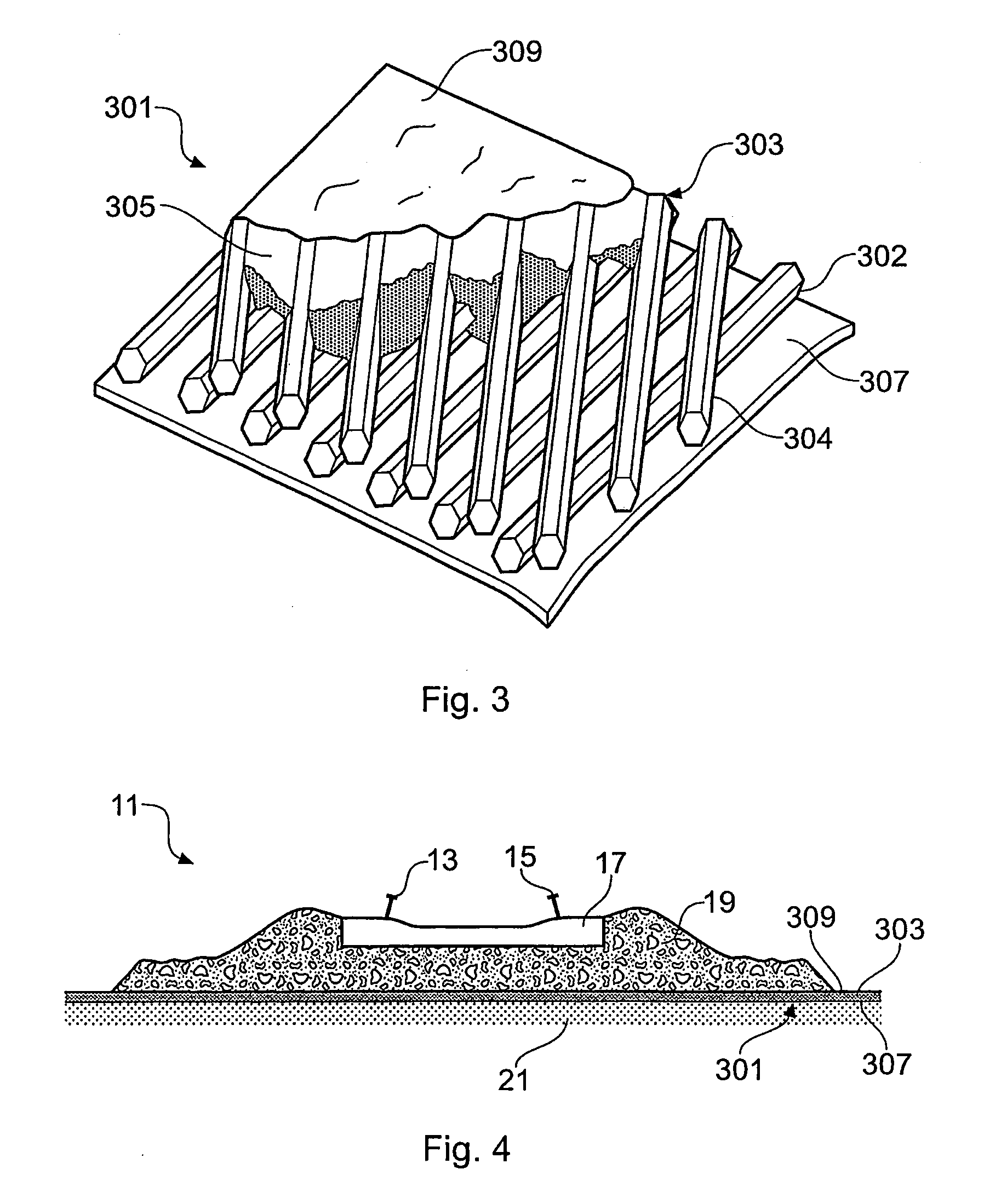 Containment structure