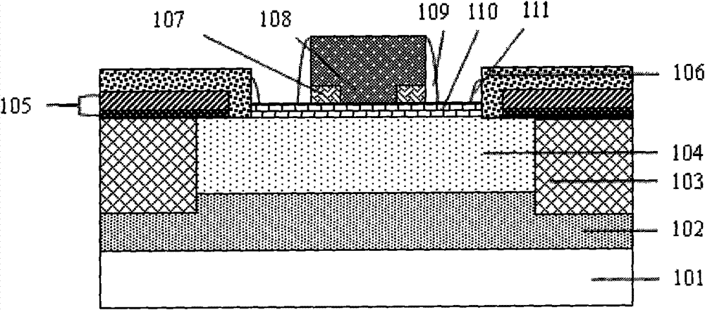 Method for implementing base region window of silicon germanium heterojunction transistor