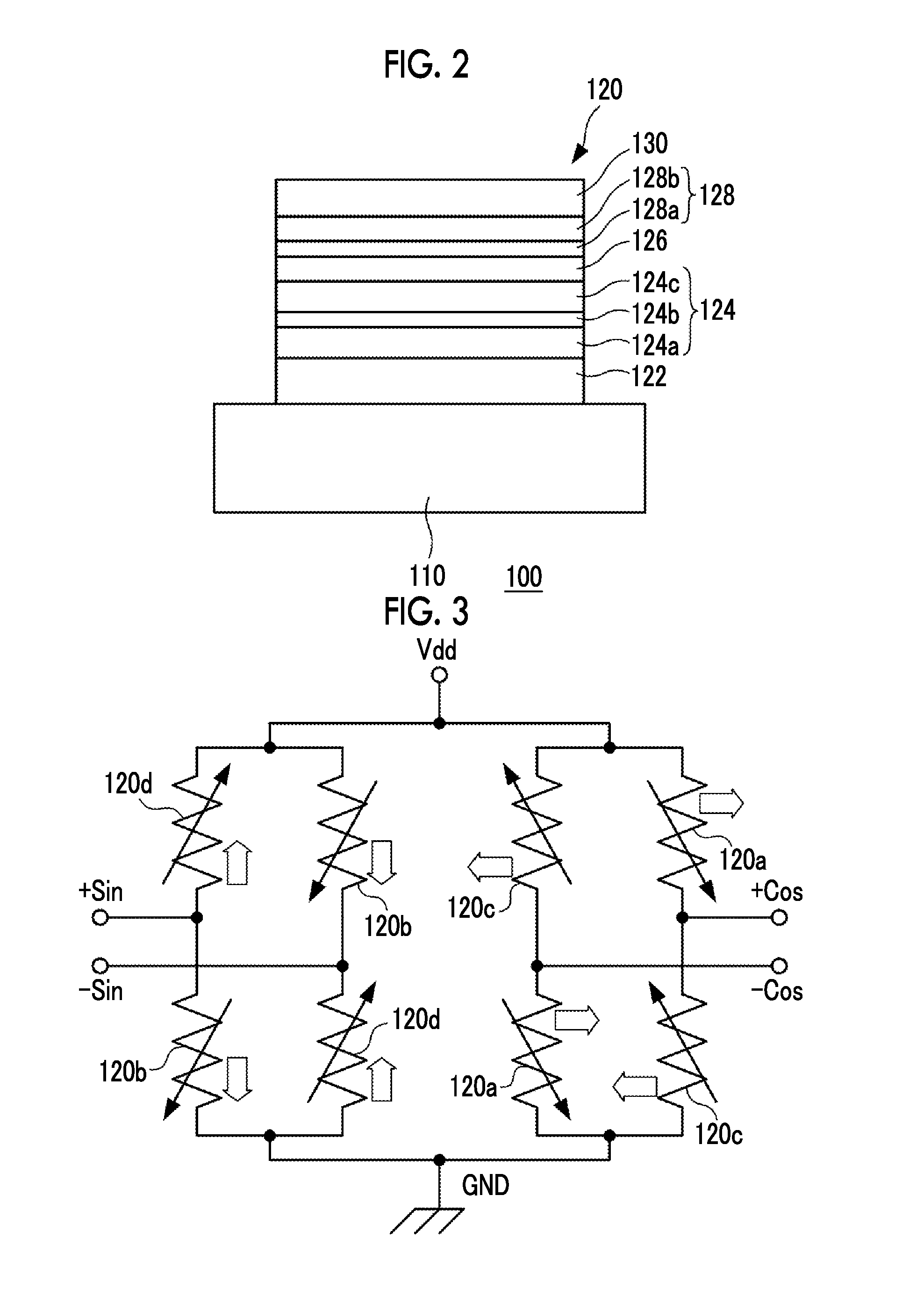 Magnetic sensor, method of manufacturing magnetic sensor, and method of designing magnetic sensor