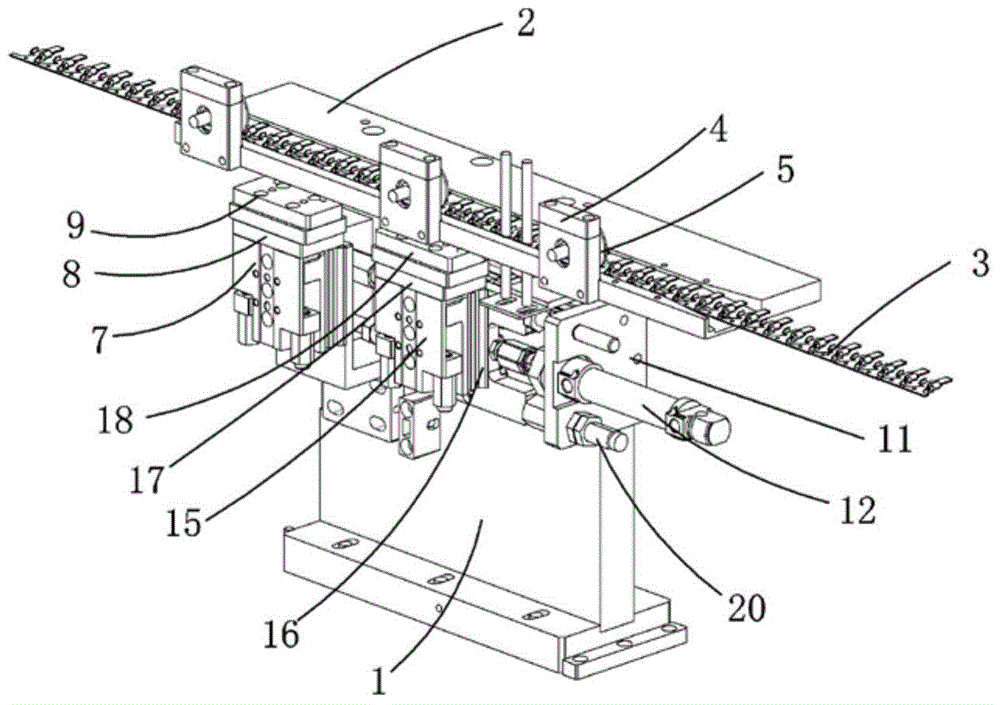 Feeding mechanism