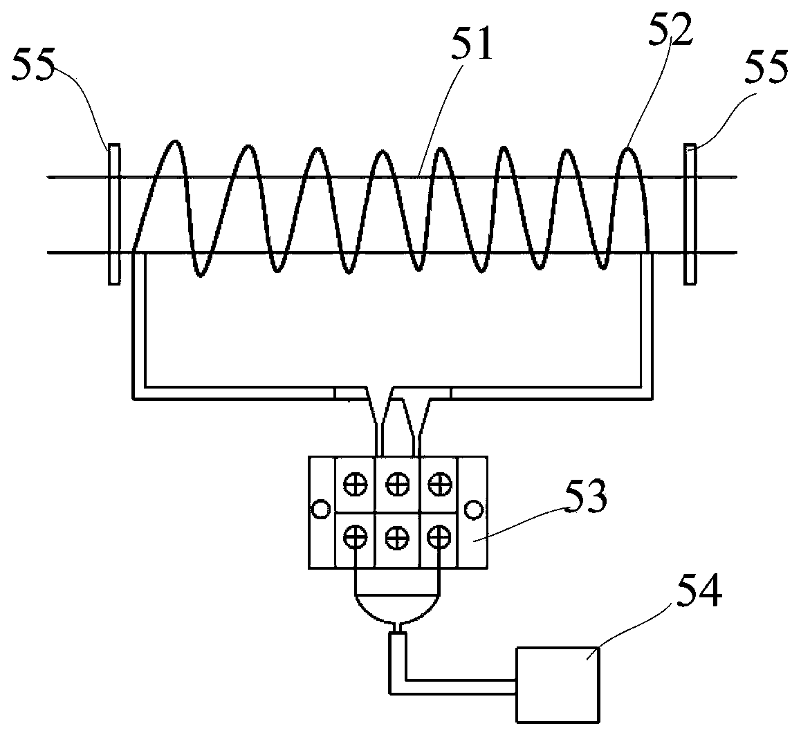 Descaling system