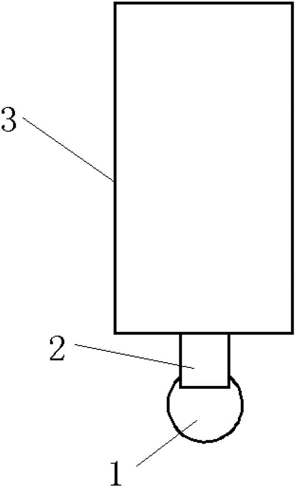 Method and equipment for determining spoil loss allowance of developed and constructed projects