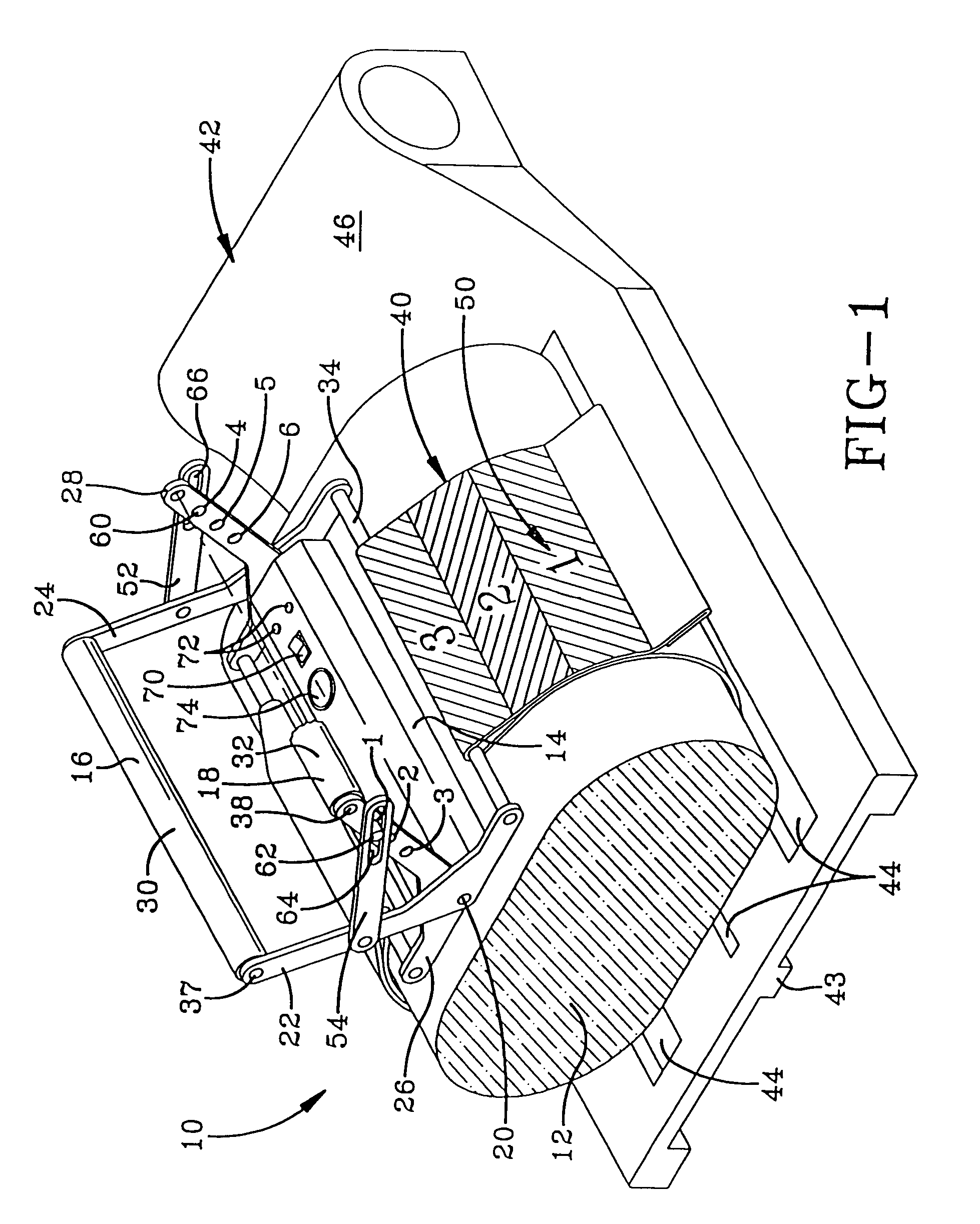 Chest compression apparatus for cardiac arrest