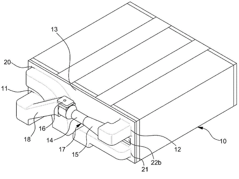 Fuel cell stack manifold with ejector function