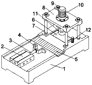 Mechanical component production equipment