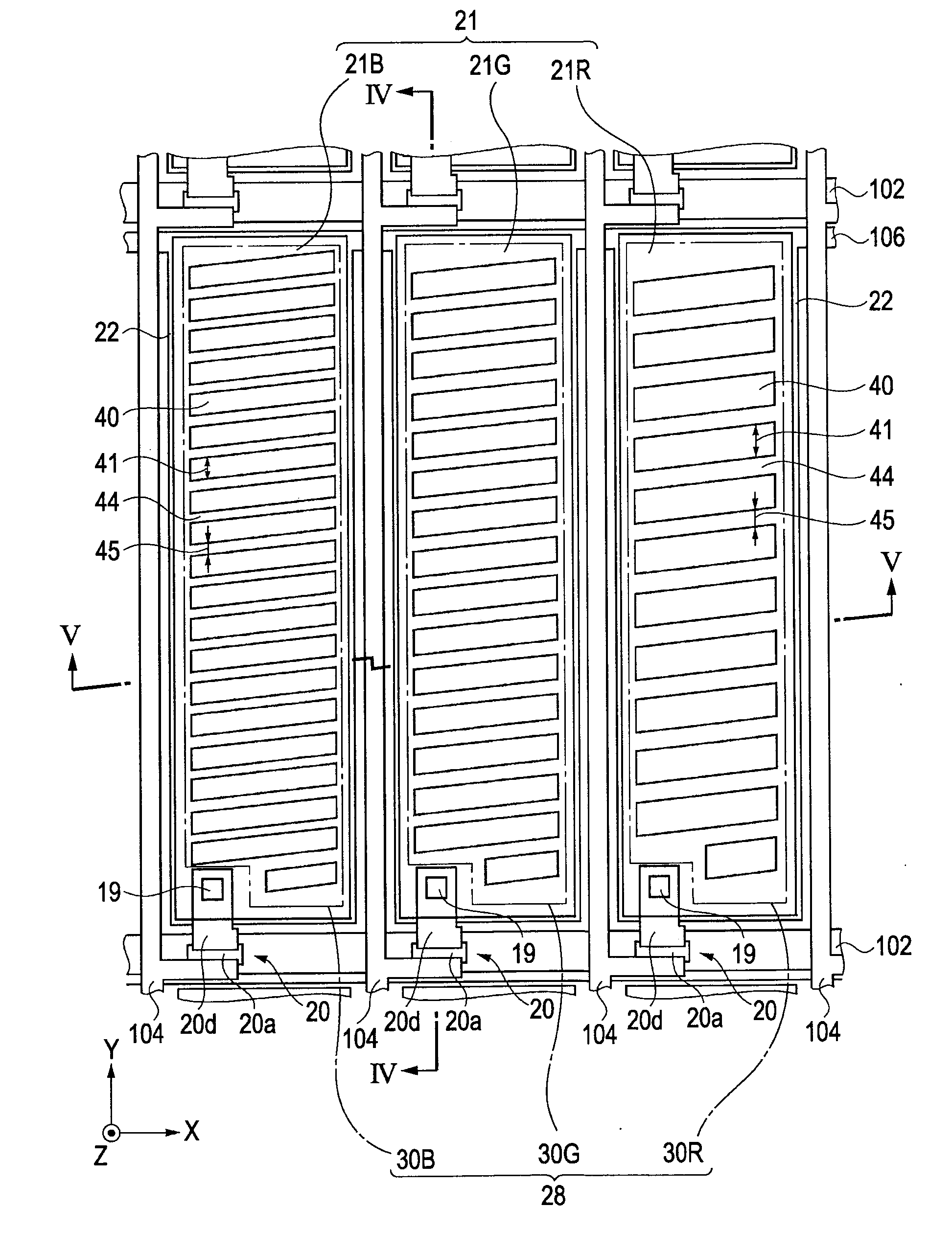 Liquid crystal device and electronic apparatus