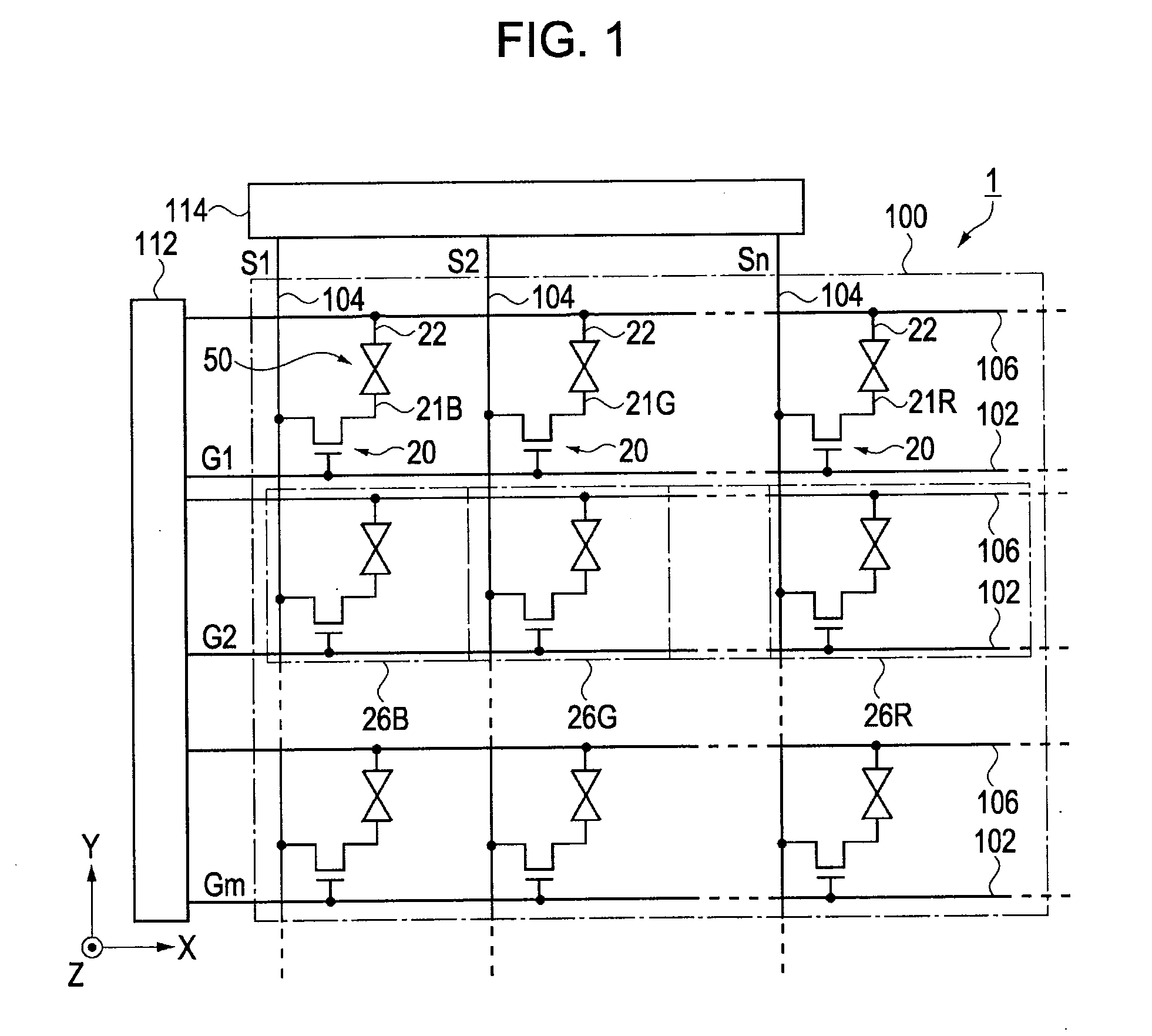 Liquid crystal device and electronic apparatus