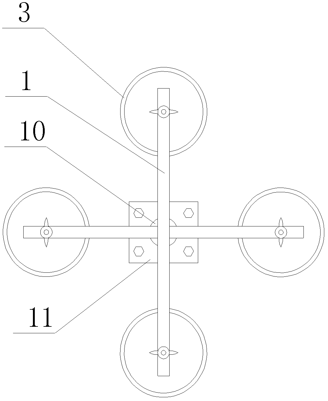 Device and method for measuring soil water-stable aggregates