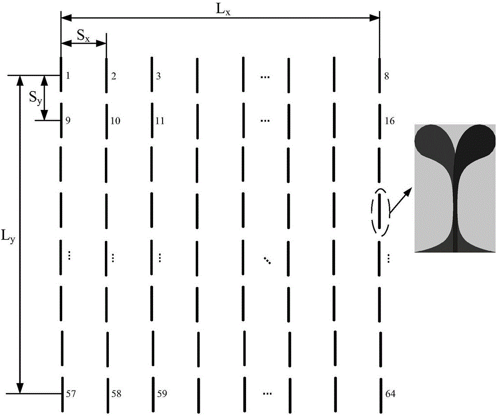 Double-focusing field electromagnetic tweezer implementation method based on time reversal spatial and temporal focusing mechanism