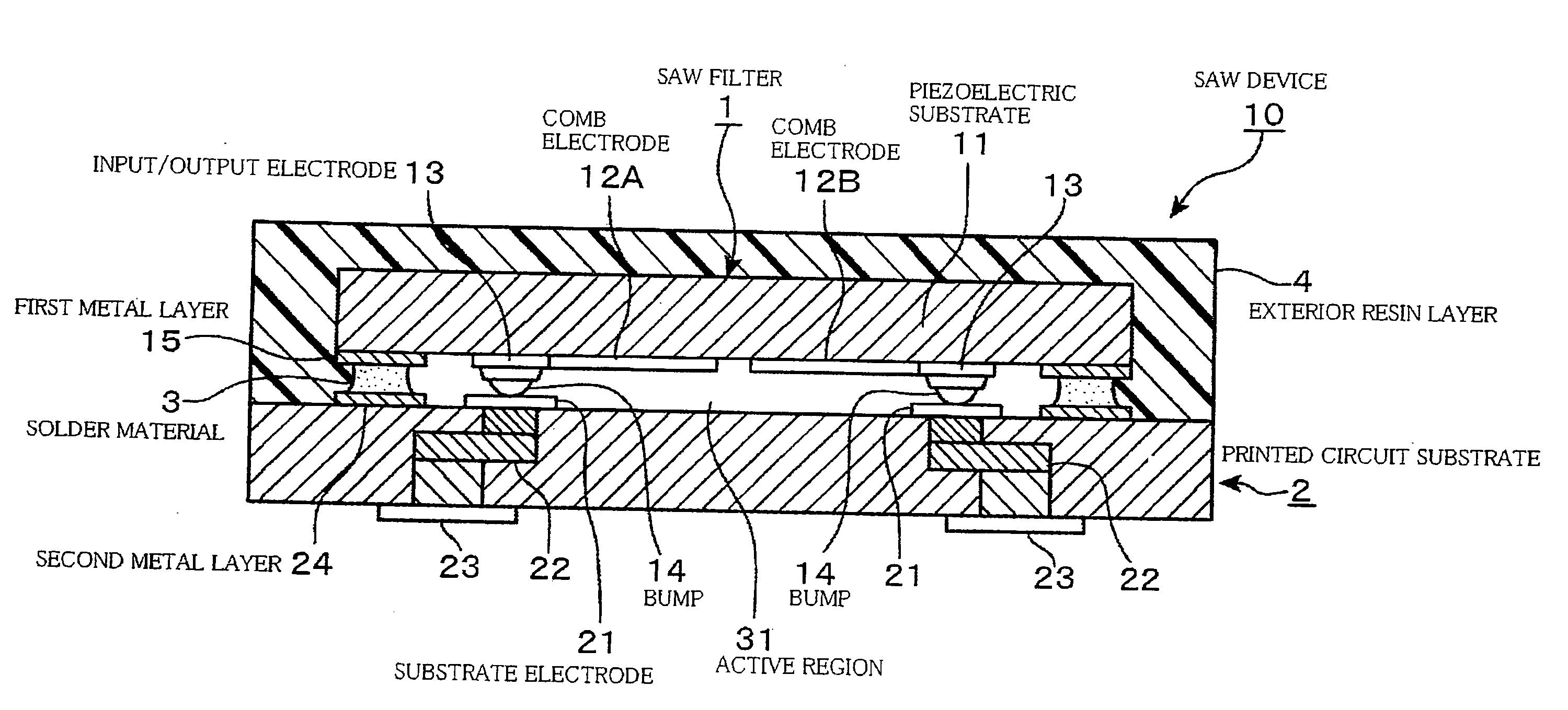 Electronic component and manufacturing method thereof