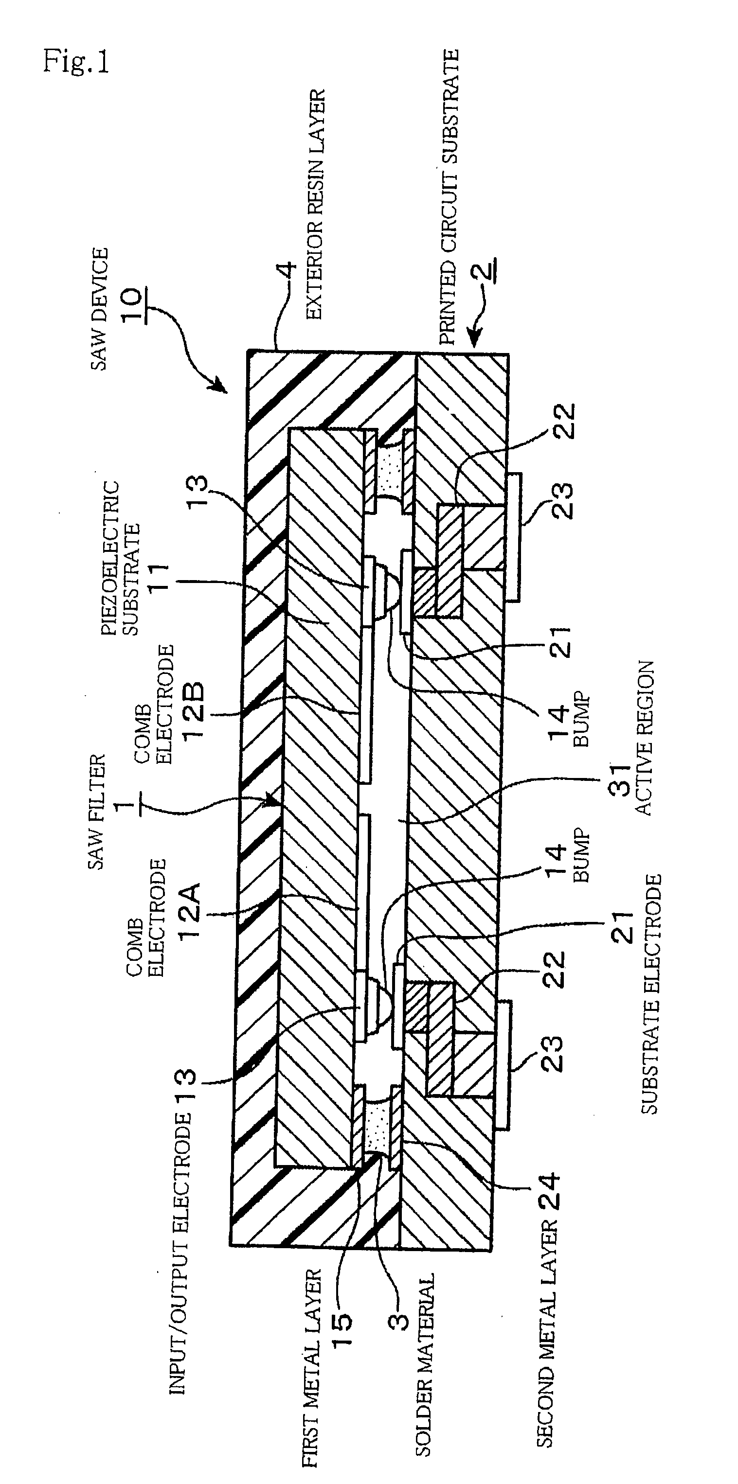 Electronic component and manufacturing method thereof