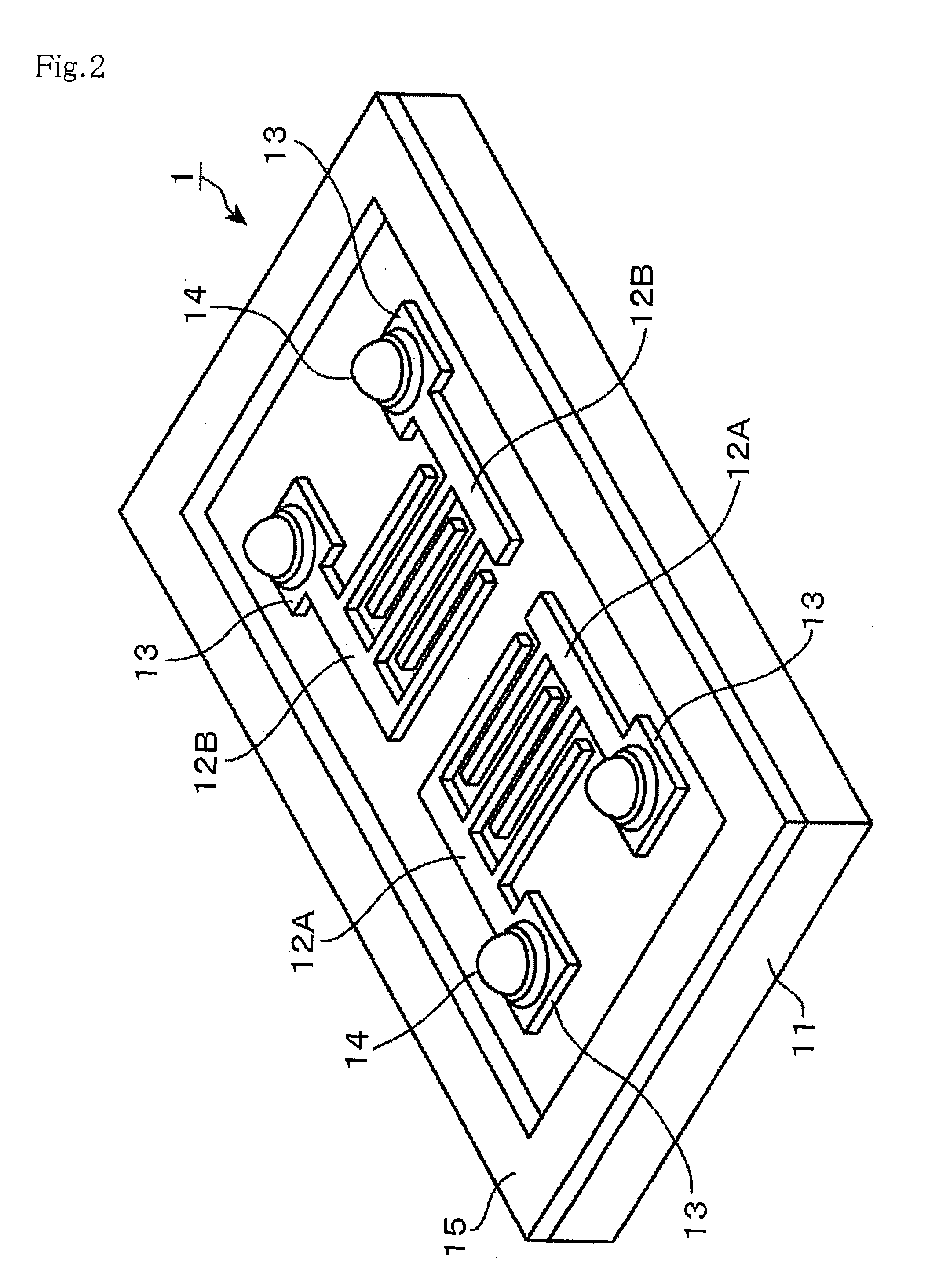 Electronic component and manufacturing method thereof