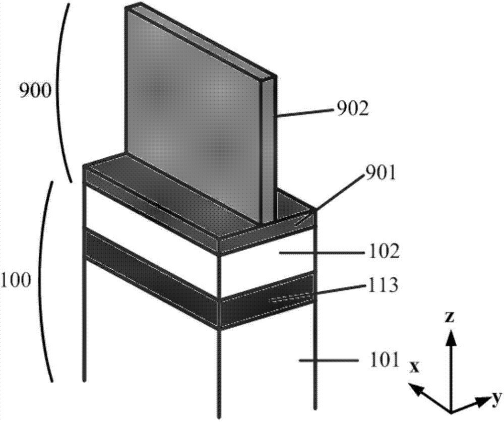 Fin-shaped semiconductor structure and forming method thereof