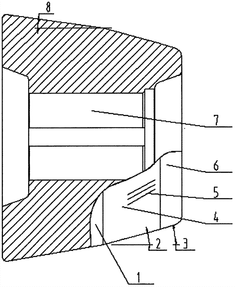 Piercer roller for extra-thick walls