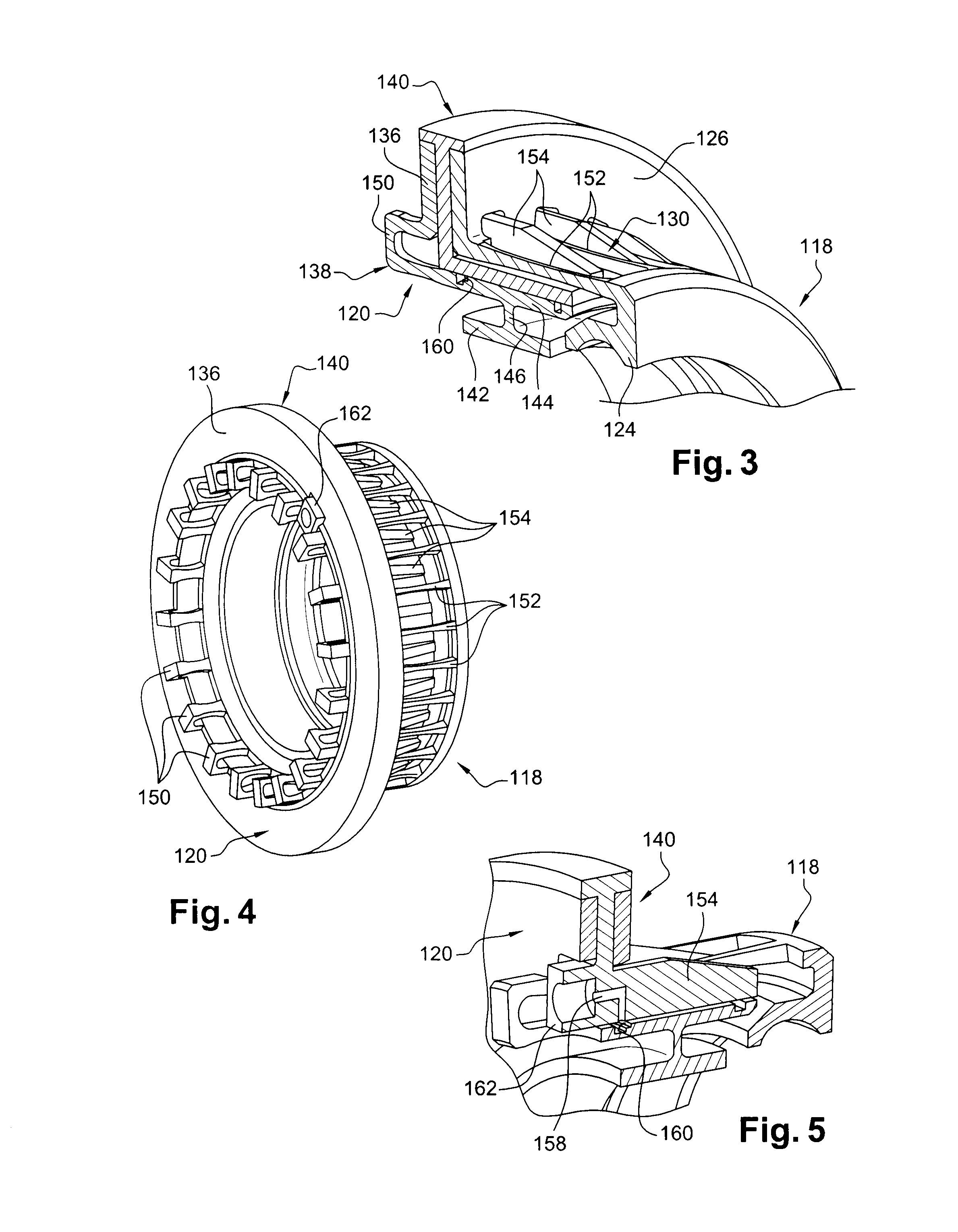 Device for centering and guiding the rotation of a turbomachine shaft