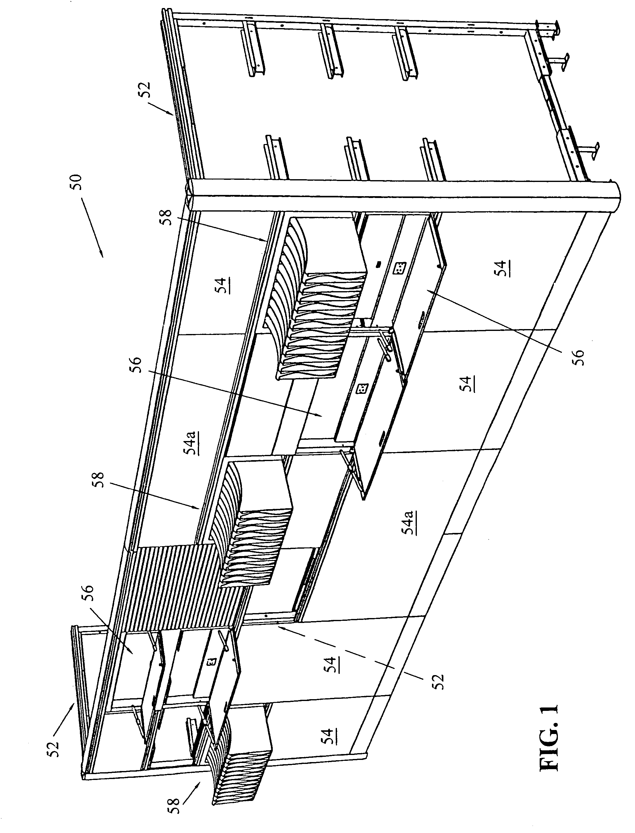 Partition system