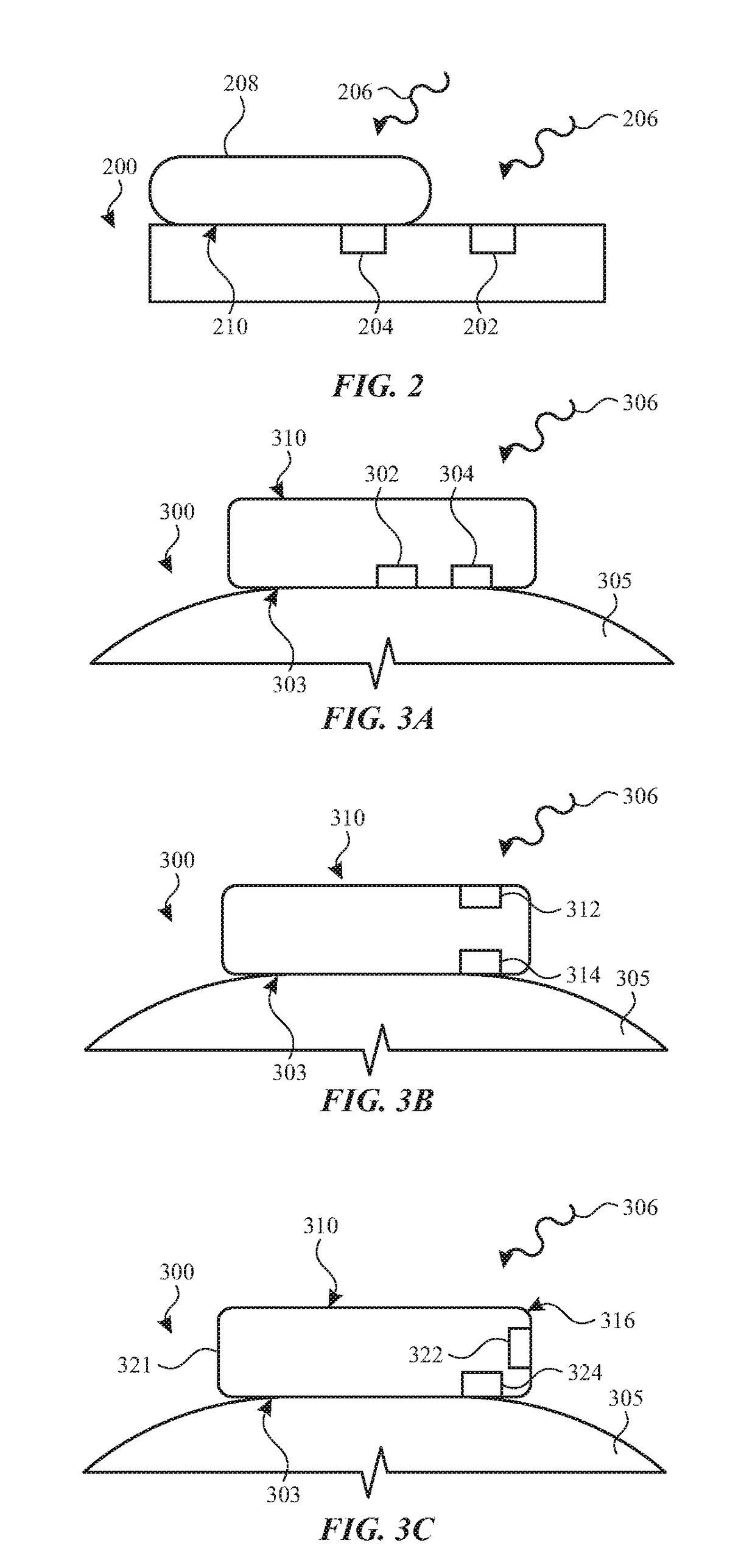 Systems and methods for determining physiological signals using ambient light