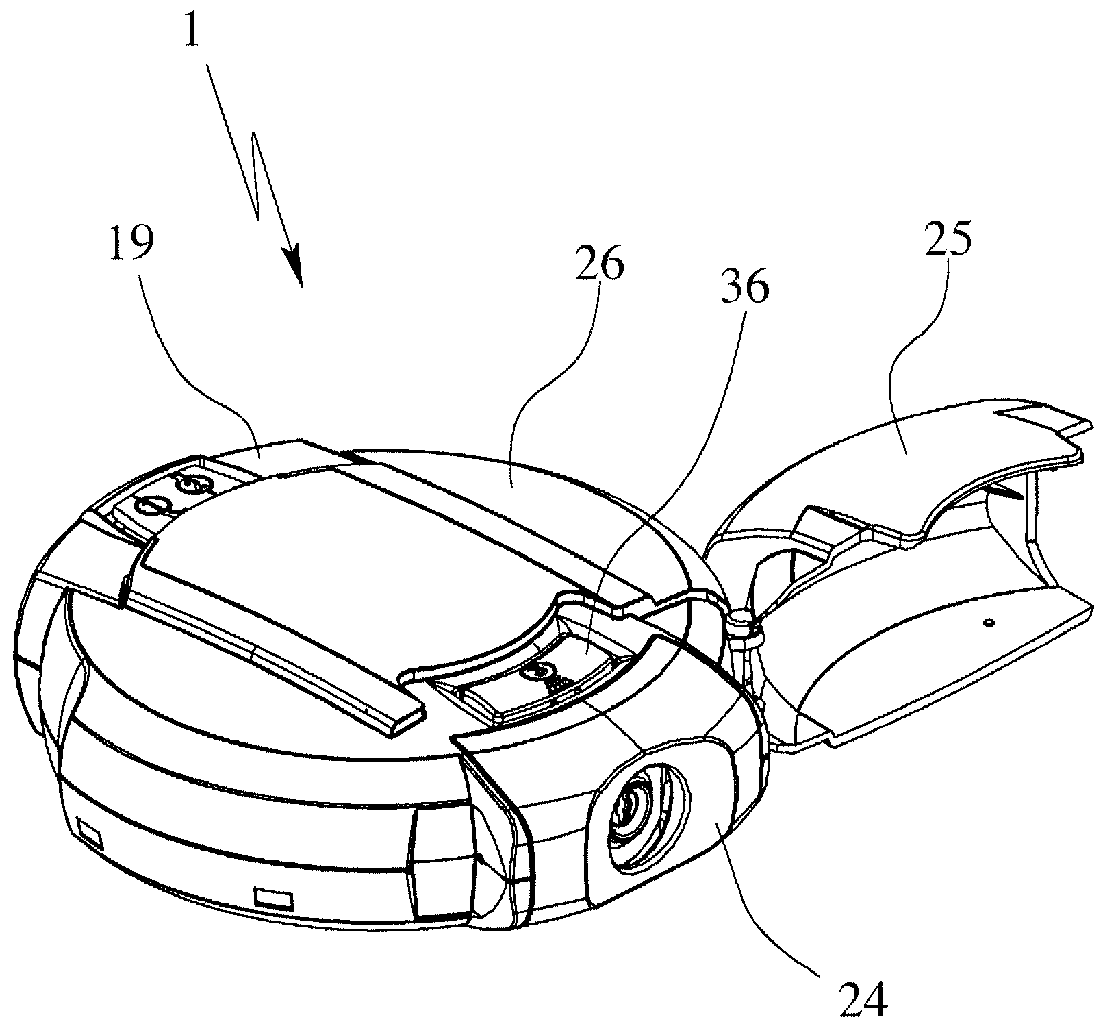 Dispensing device