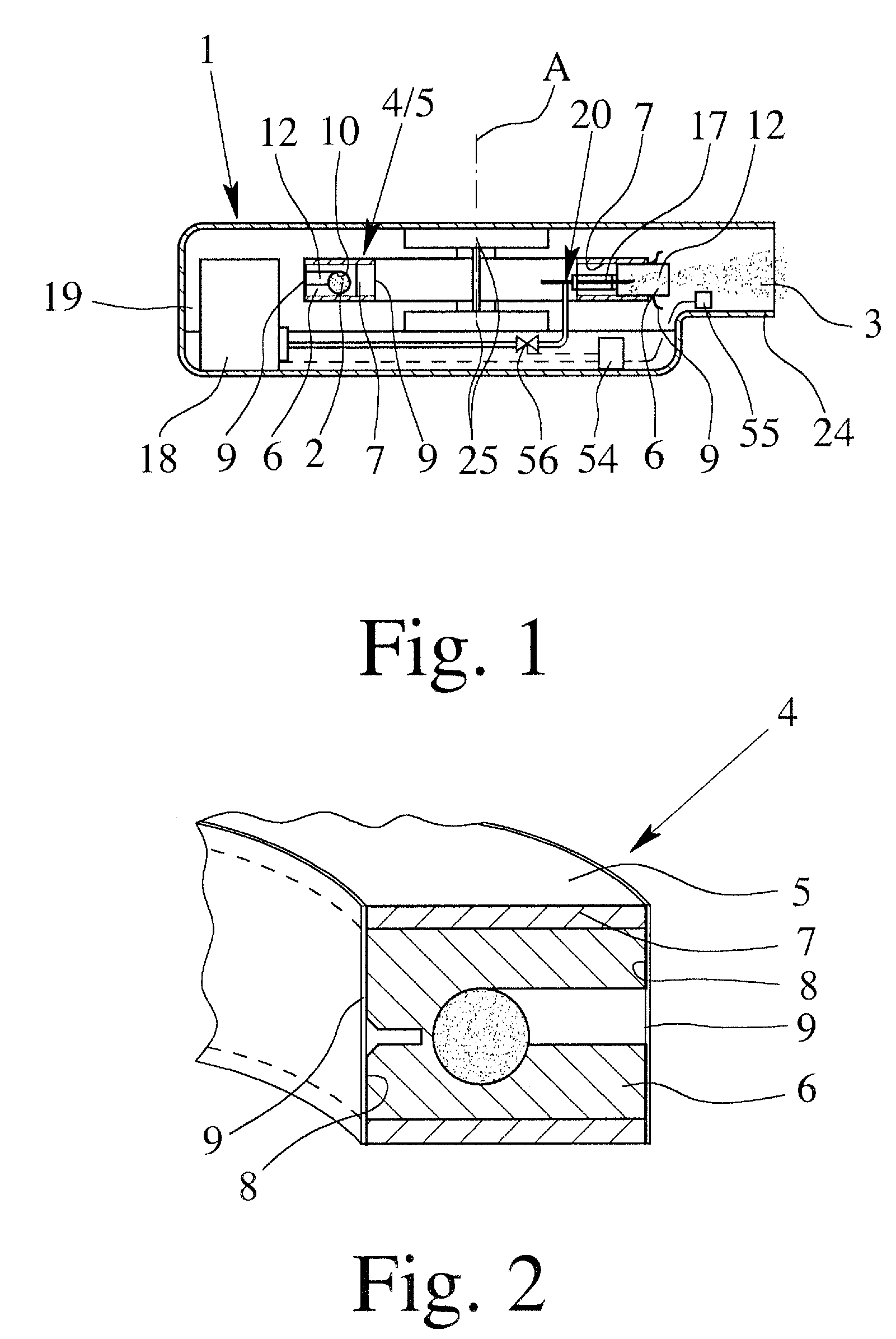 Dispensing device