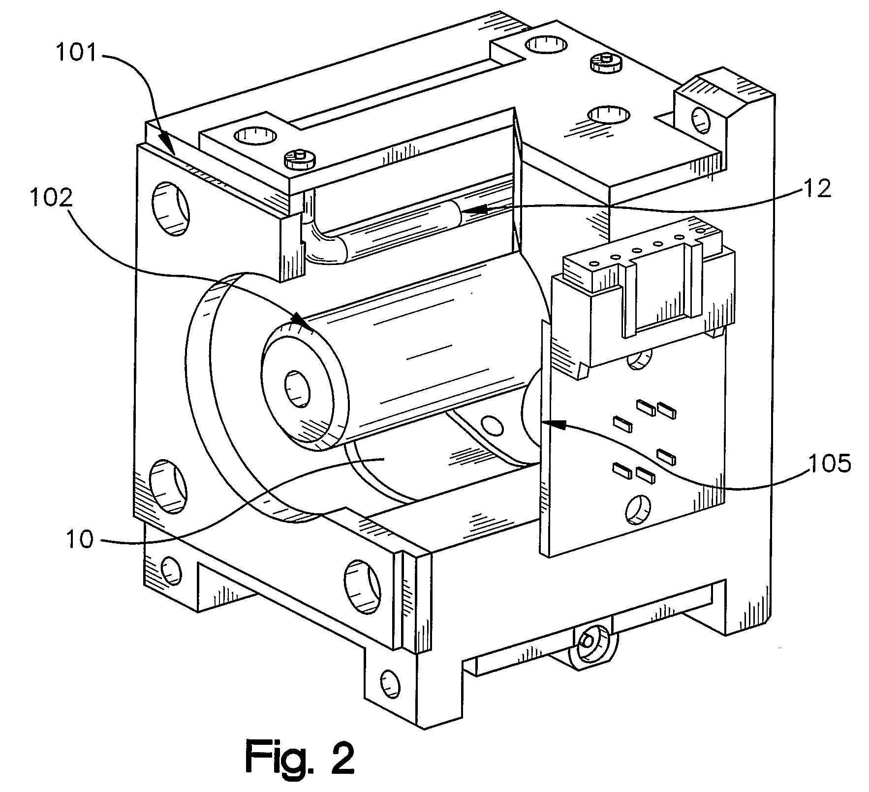 System and method for analyzing power flow in semiconductor plasma generation systems