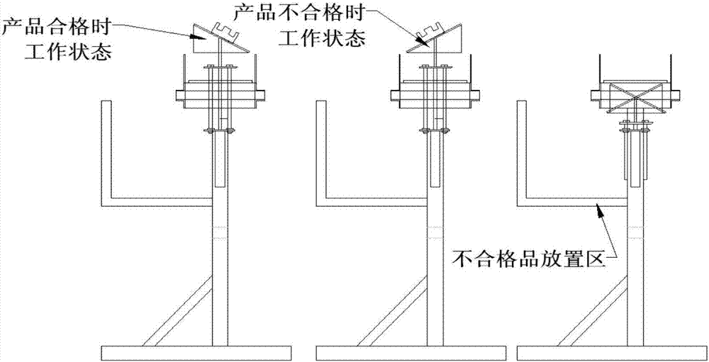 On-line monitoring equipment for profiles