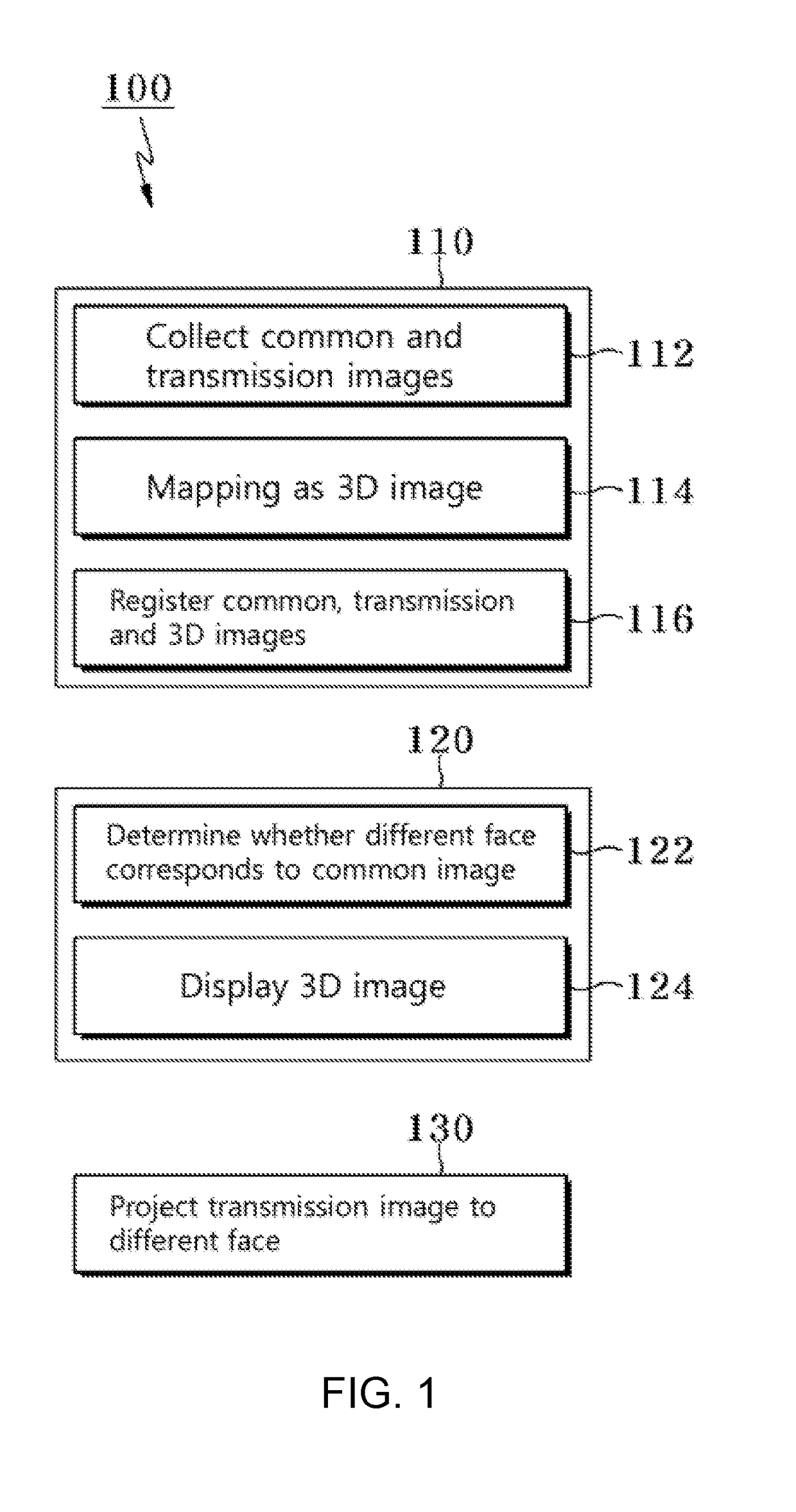 Augmented Reality System and Method for Implementing Augmented Reality for Dental Surgery