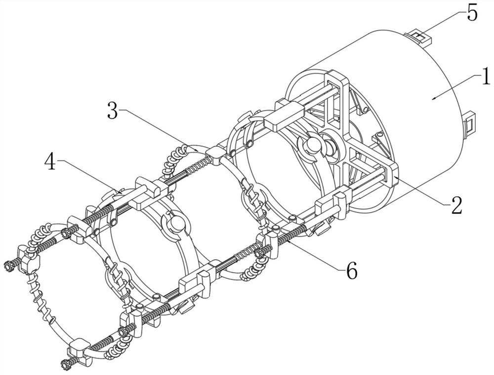 Novel miniature phalanx lengthening device for hand and foot surgery department