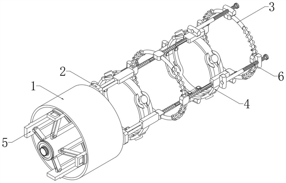 Novel miniature phalanx lengthening device for hand and foot surgery department